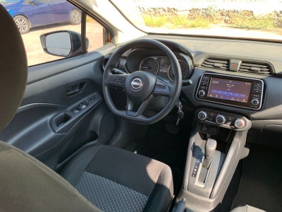 2024 Nissan VERSA SENSE CVT 24