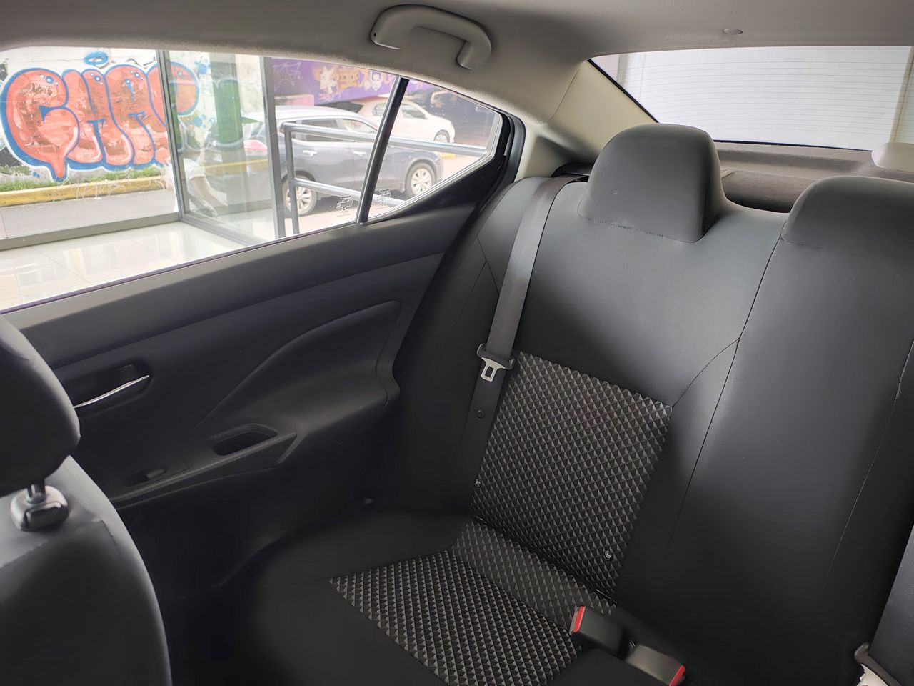 2020 Nissan VERSA SENSE AT AC