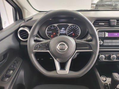 2020 Nissan VERSA SENSE AT AC