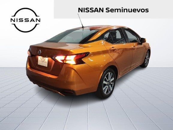 2020 Nissan VERSA ADVANCE CVT