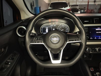 2020 Nissan VERSA ADVANCE CVT