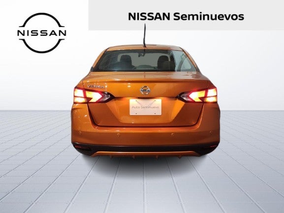 2020 Nissan VERSA ADVANCE CVT