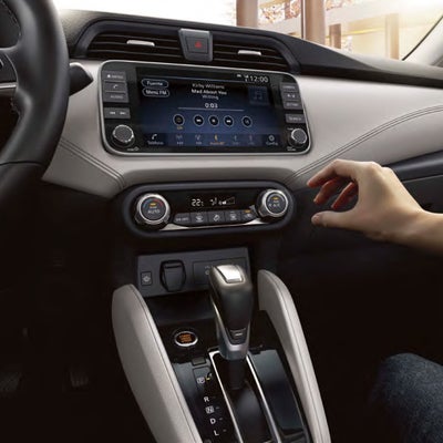 2025 Nissan VERSA VERSA ADVANCE CVT