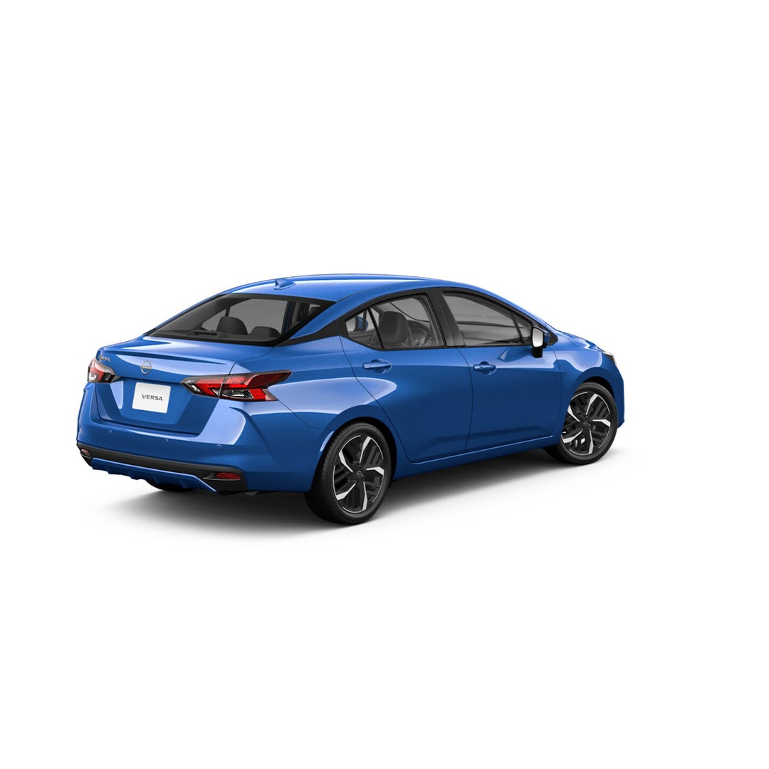 2025 Nissan VERSA VERSA ADVANCE CVT