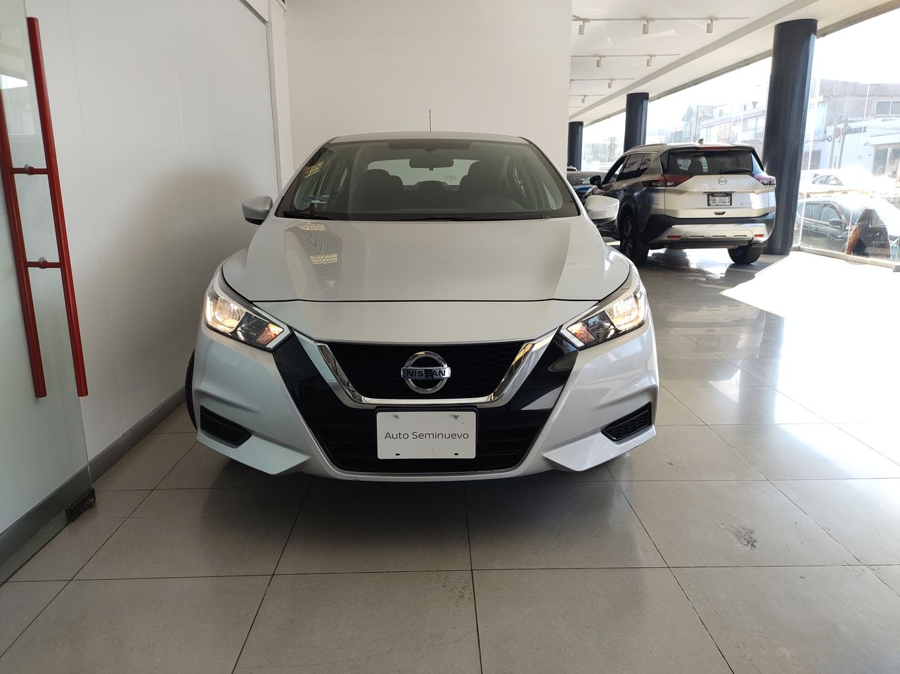 2021 Nissan VERSA SENSE MT 21