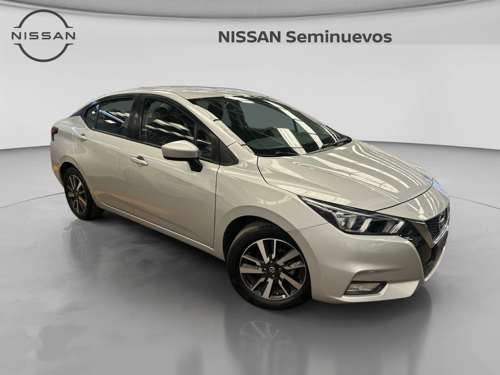 2022 Nissan VERSA VERSA ADVANCE T/M 1.6 LTS 118 HP