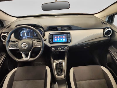 2022 Nissan VERSA ADVANCE MT 22