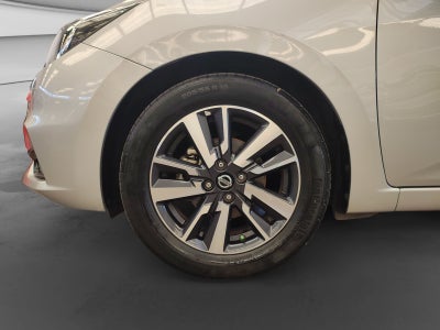 2022 Nissan VERSA ADVANCE MT 22