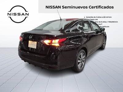 2024 Nissan VERSA ADVANCE MT 24