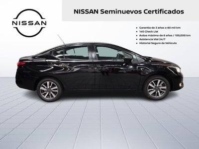2024 Nissan VERSA ADVANCE MT 24