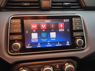 2024 Nissan VERSA ADVANCE MT 24