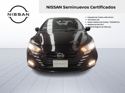 2024 Nissan VERSA ADVANCE MT 24