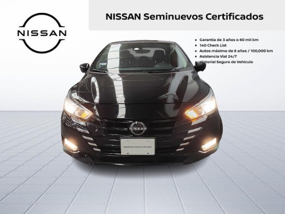 2024 Nissan VERSA ADVANCE MT 24