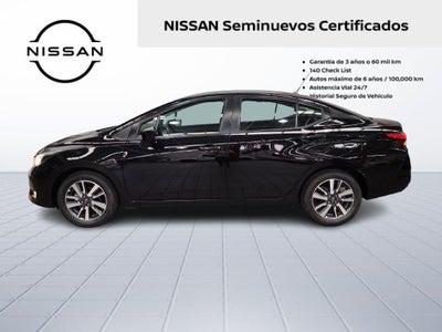 2024 Nissan VERSA ADVANCE MT 24