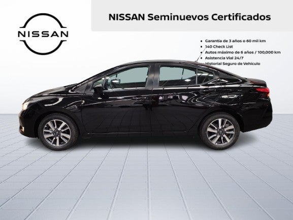 2024 Nissan VERSA ADVANCE MT 24