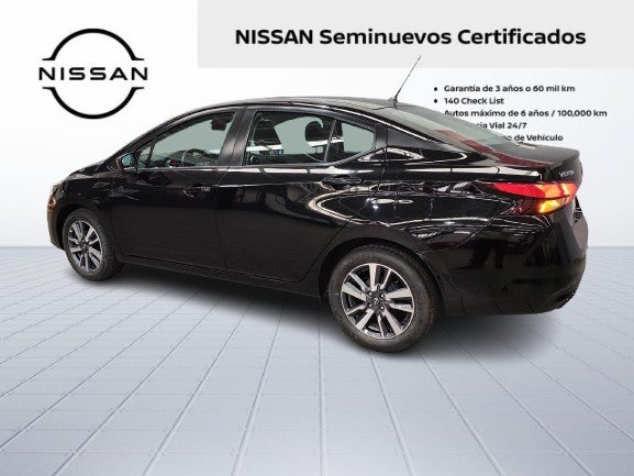 2024 Nissan VERSA ADVANCE MT 24