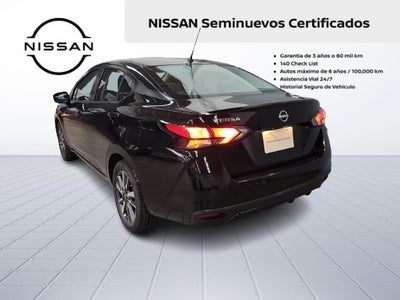 2024 Nissan VERSA ADVANCE MT 24