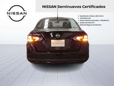 2024 Nissan VERSA ADVANCE MT 24