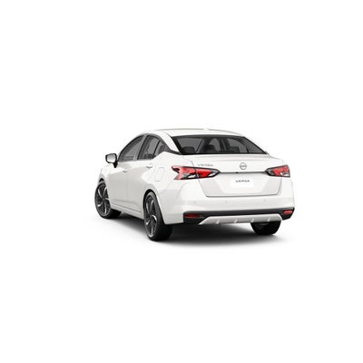 2025 Nissan VERSA VERSA SENSE MT
