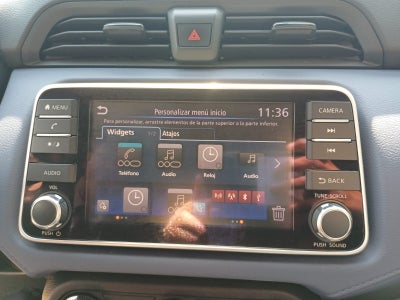 2023 Nissan VERSA ADVANCE CVT 23