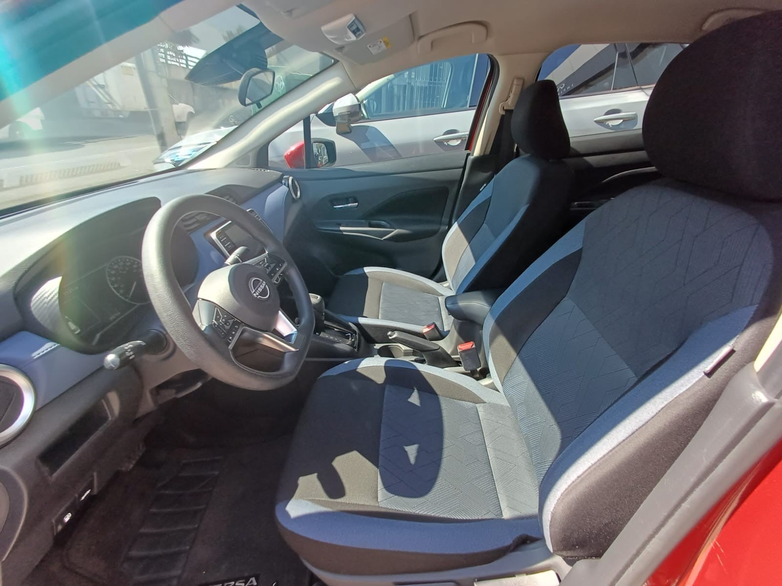 2023 Nissan VERSA ADVANCE CVT 23