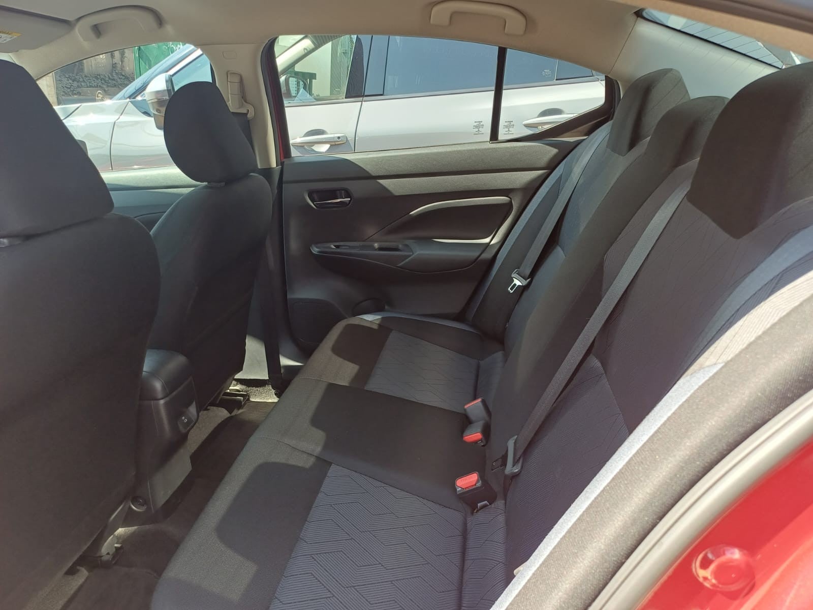 2023 Nissan VERSA ADVANCE CVT 23