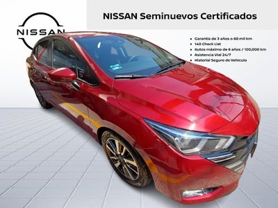 2023 Nissan VERSA ADVANCE CVT 23