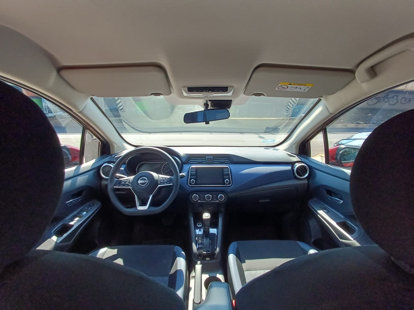 2023 Nissan VERSA ADVANCE CVT 23