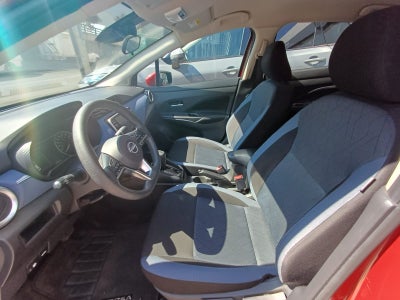 2023 Nissan VERSA ADVANCE CVT 23