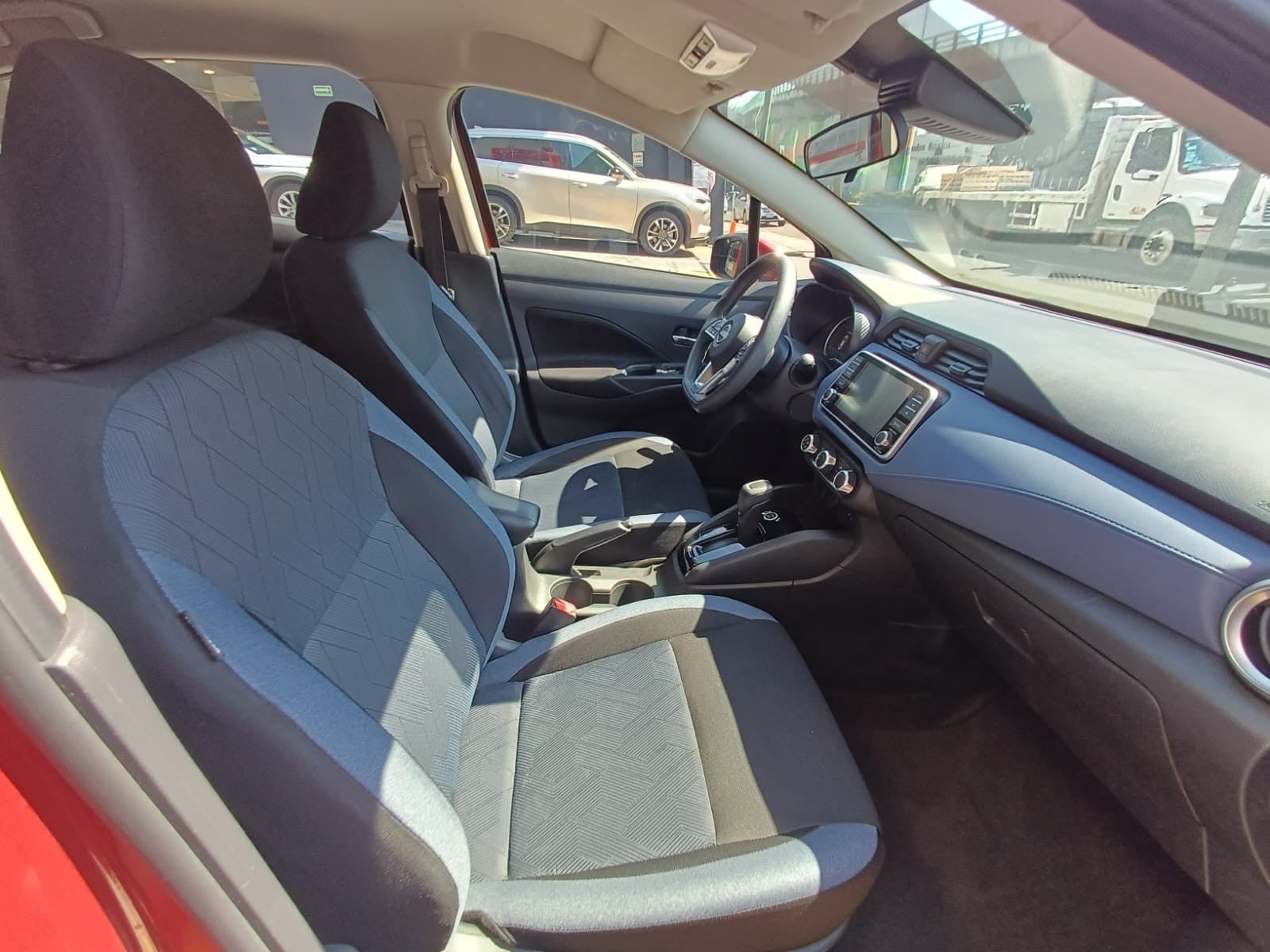 2023 Nissan VERSA ADVANCE CVT 23