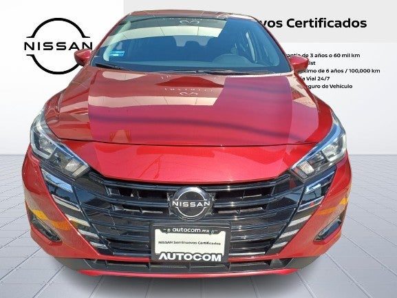 2023 Nissan VERSA ADVANCE CVT 23