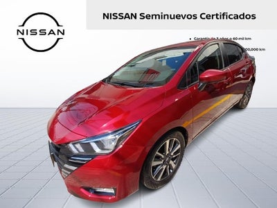 2023 Nissan VERSA ADVANCE CVT 23