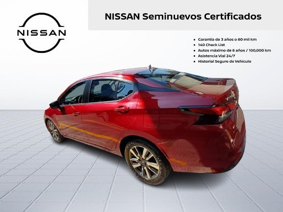 2023 Nissan VERSA ADVANCE CVT 23