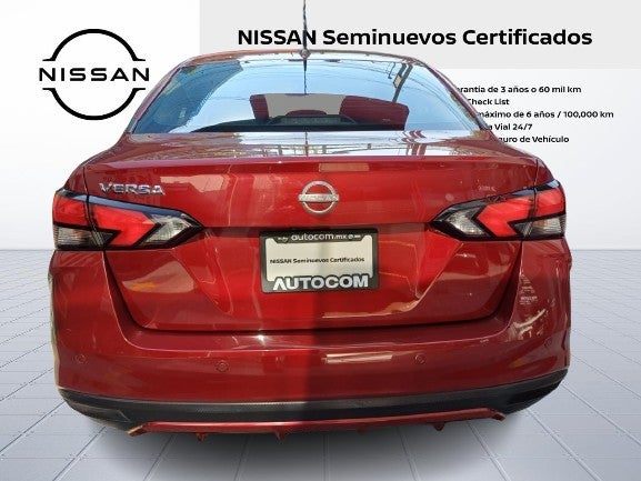 2023 Nissan VERSA ADVANCE CVT 23