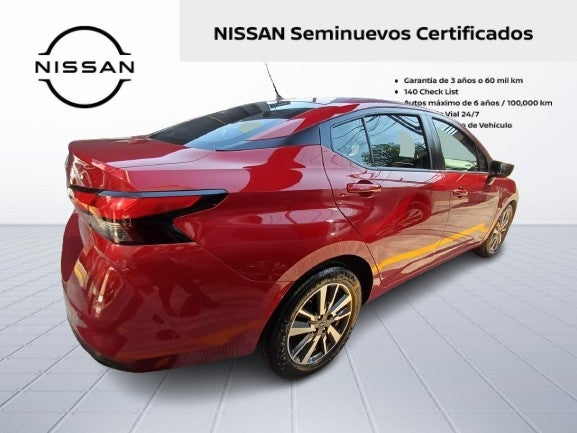 2023 Nissan VERSA ADVANCE CVT 23