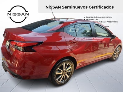 2023 Nissan VERSA ADVANCE CVT 23