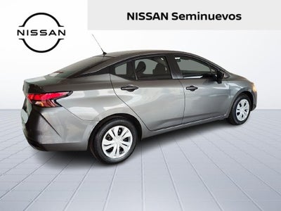 2024 Nissan VERSA SENSE MT 24