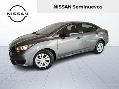 2024 Nissan VERSA SENSE MT 24