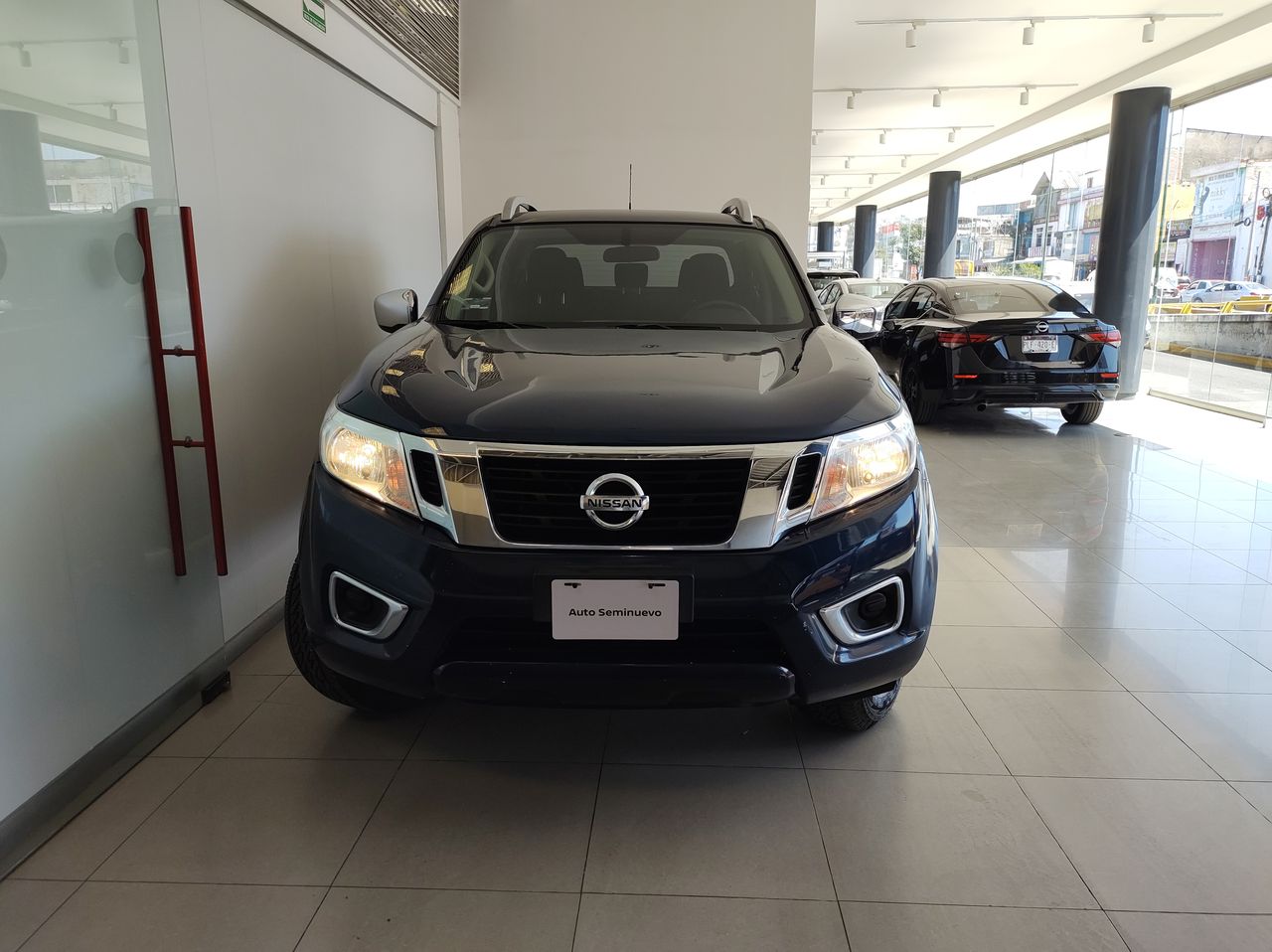 2020 Nissan NP300 FRONTIER LE TM AC