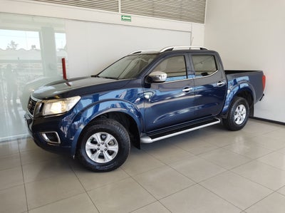 2020 Nissan NP300 FRONTIER LE TM AC