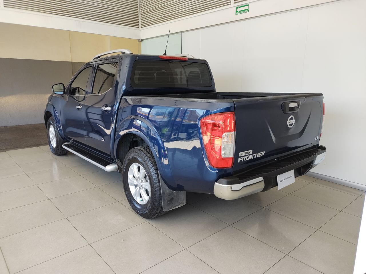 2020 Nissan NP300 FRONTIER LE TM AC