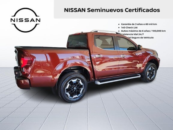 2024 Nissan FRONTIER FRONTIER LE TA 24