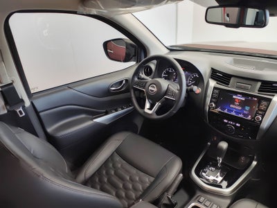 2024 Nissan FRONTIER FRONTIER LE TA 24