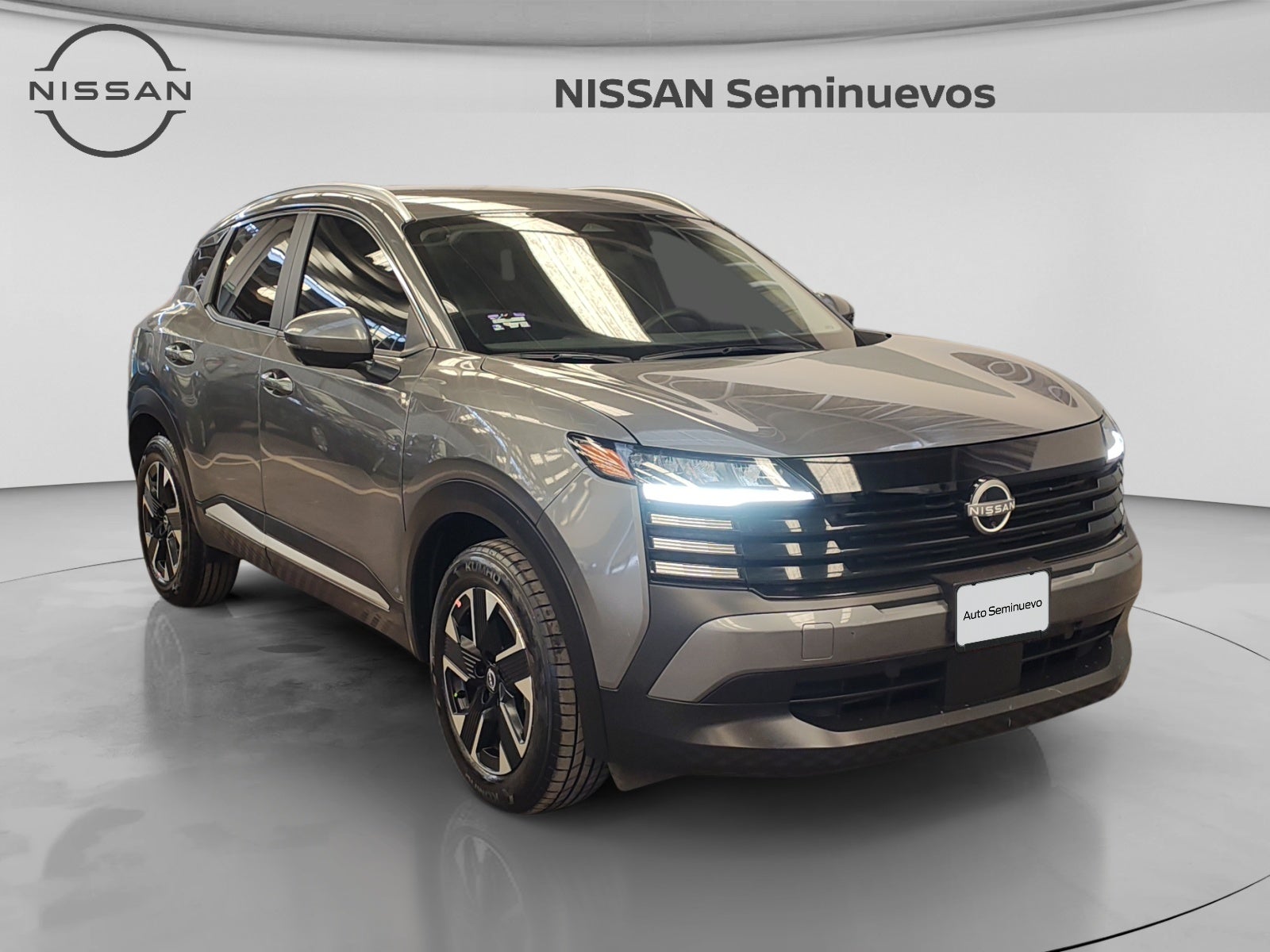 2025 Nissan KICKS ADVANCE CVT