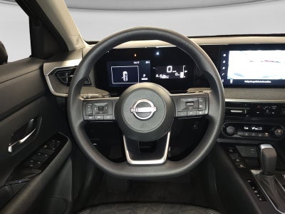 2025 Nissan KICKS ADVANCE CVT