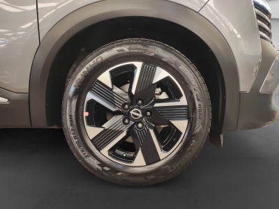 2025 Nissan KICKS ADVANCE CVT