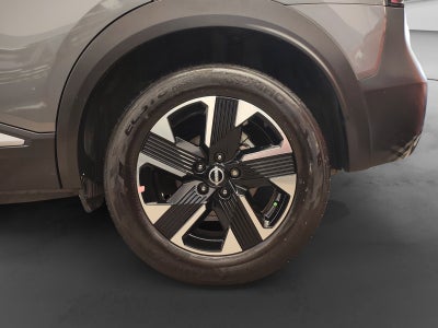 2025 Nissan KICKS ADVANCE CVT