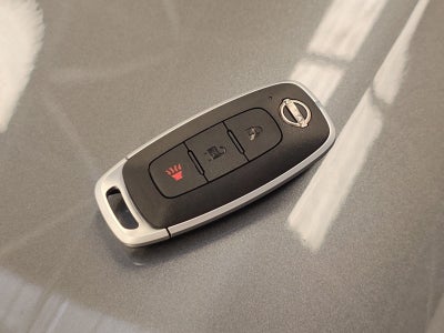 2025 Nissan KICKS ADVANCE CVT