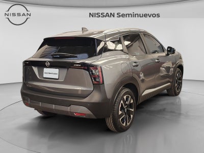 2025 Nissan KICKS ADVANCE CVT