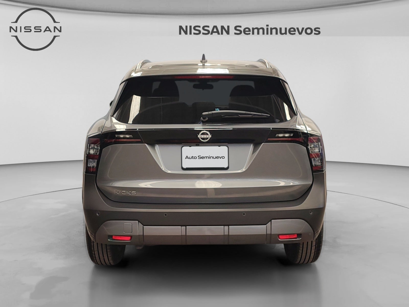 2025 Nissan KICKS ADVANCE CVT